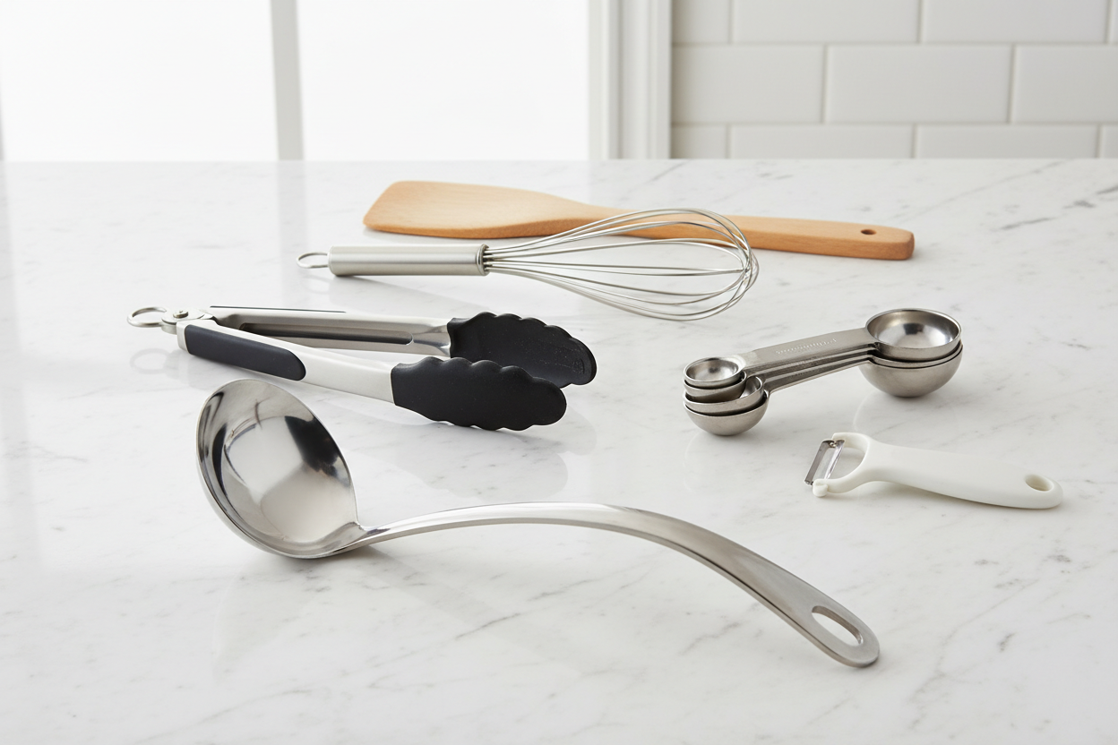 Kitchen utilities