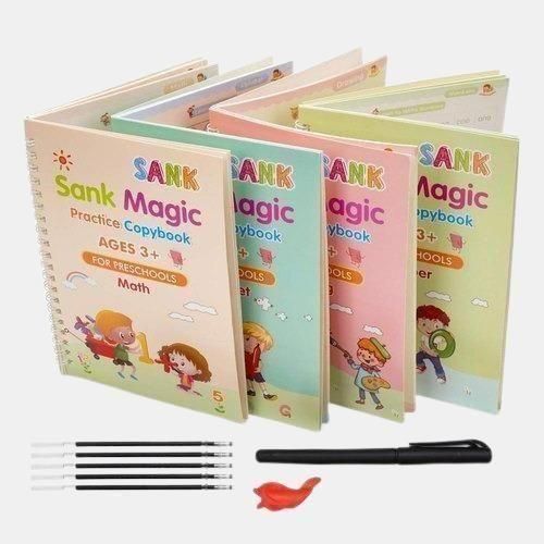 Magic Book